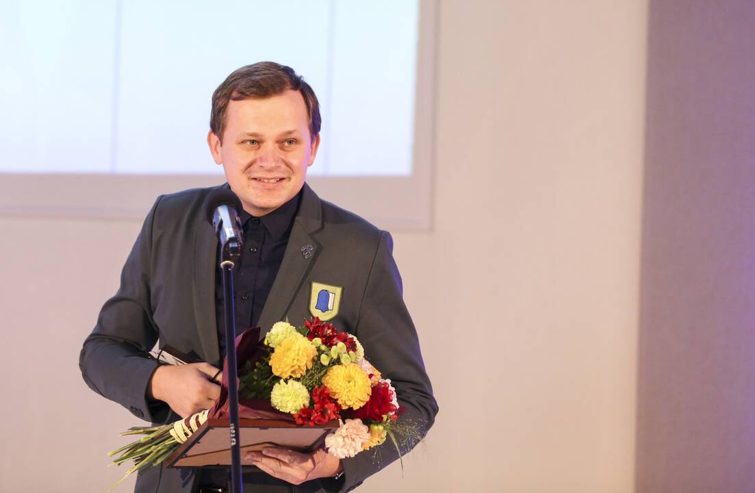 Metų mokytojų apdovanojimai