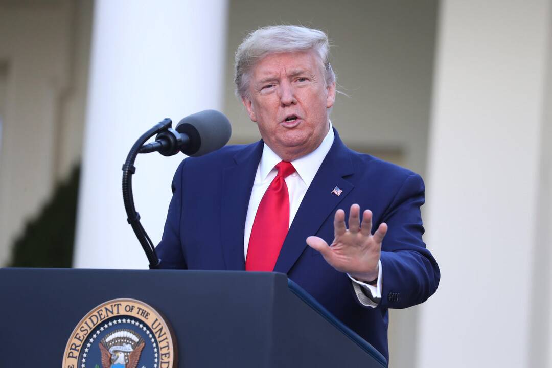 Donaldas Trumpas