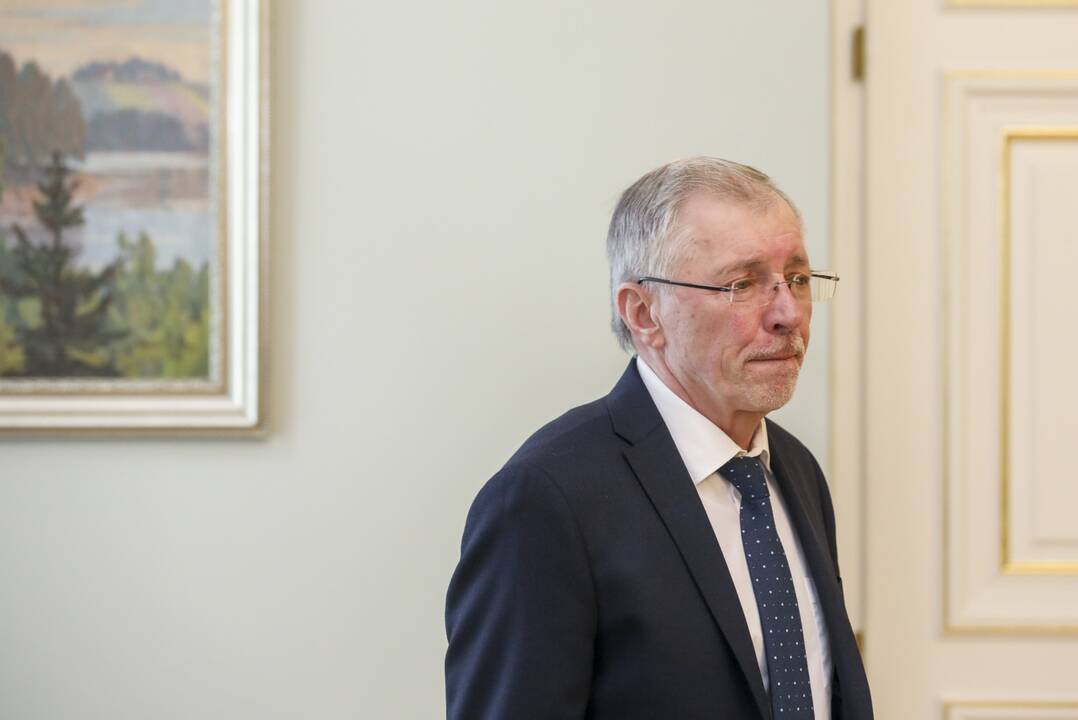 Gediminas Kirkilas