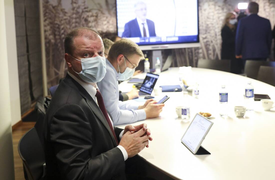 Saulius Skvernelis