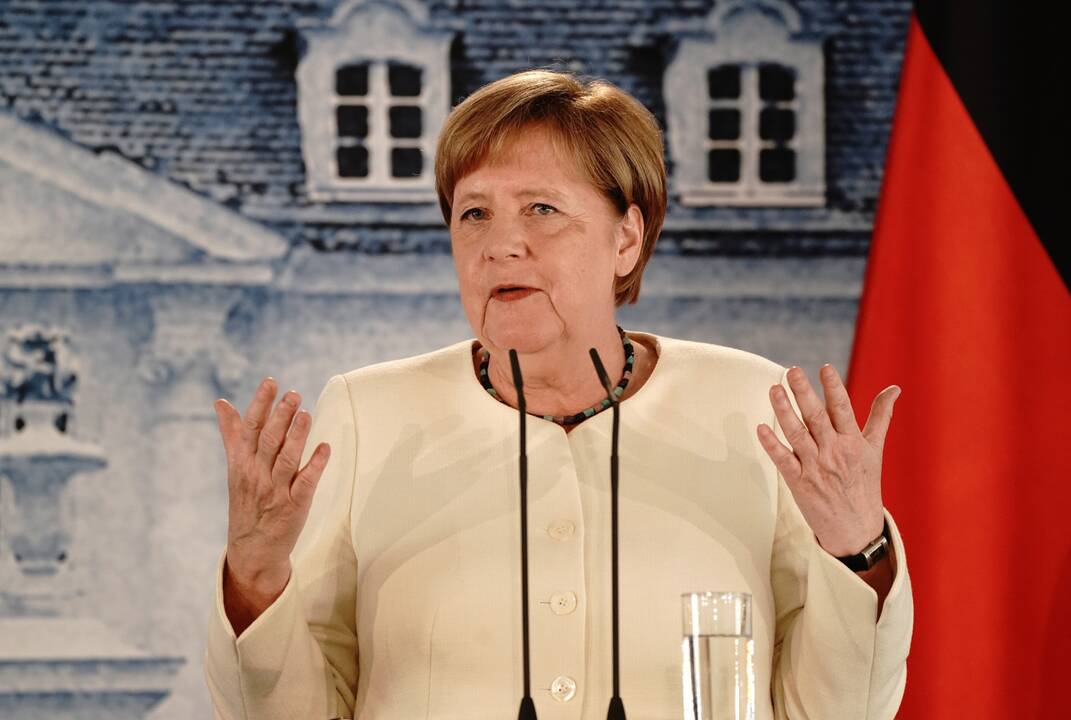 Angela Merkel