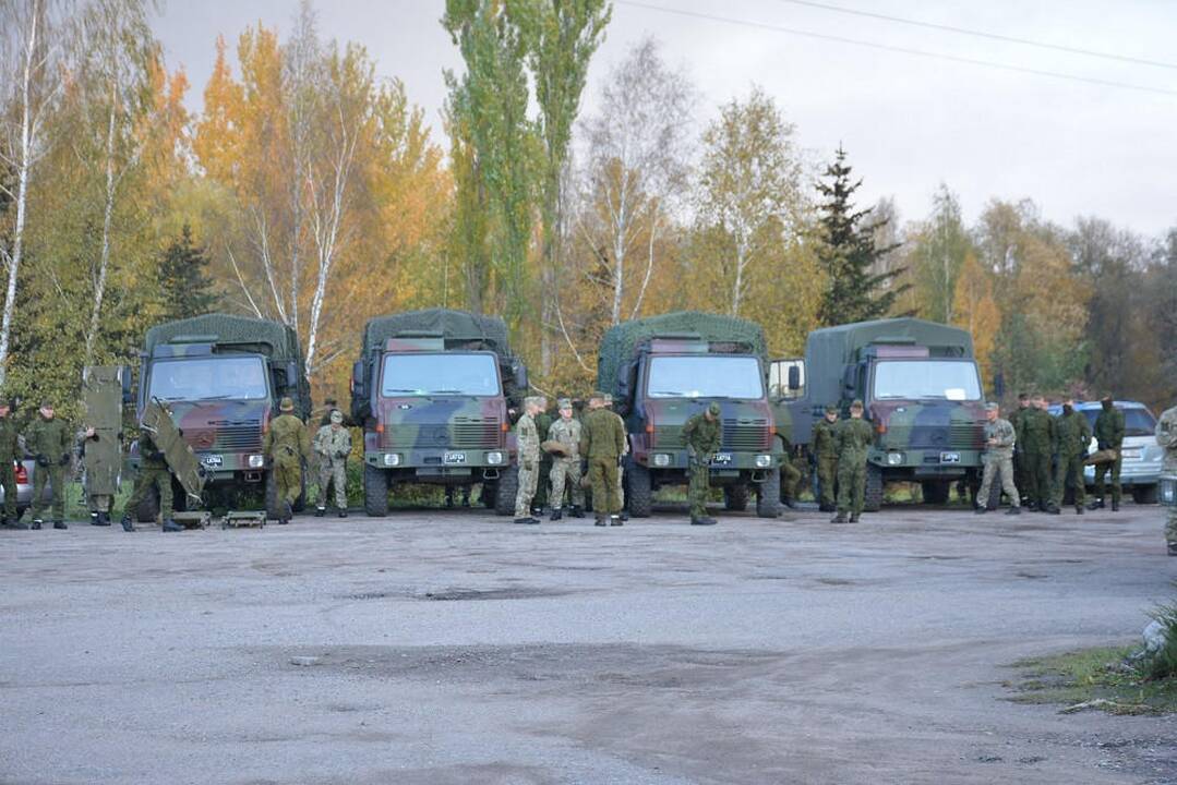 Milžiniškas gamyklos gaisras Alytuje