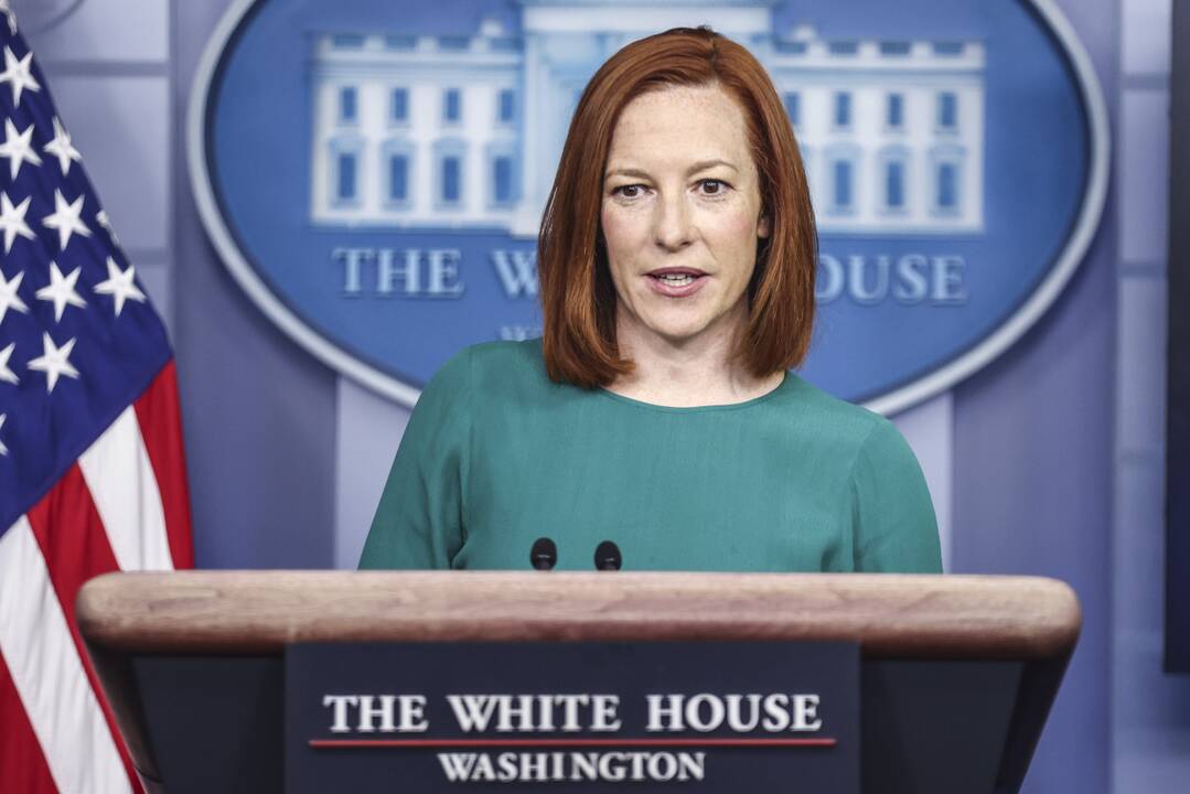 Jen Psaki