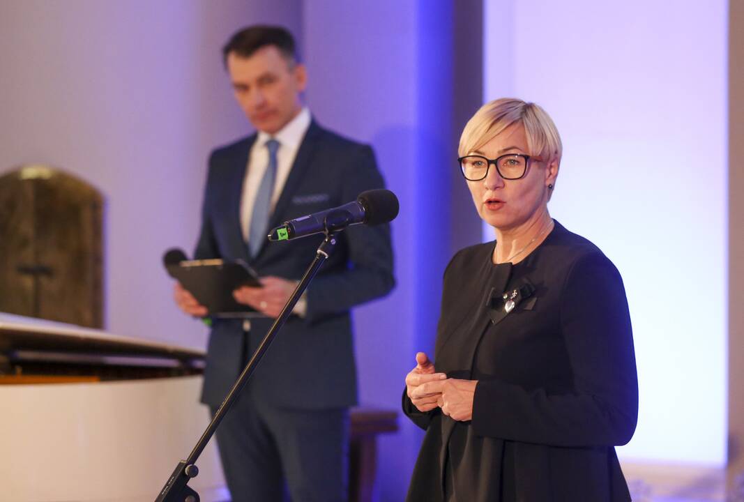 Metų mokytojų apdovanojimai