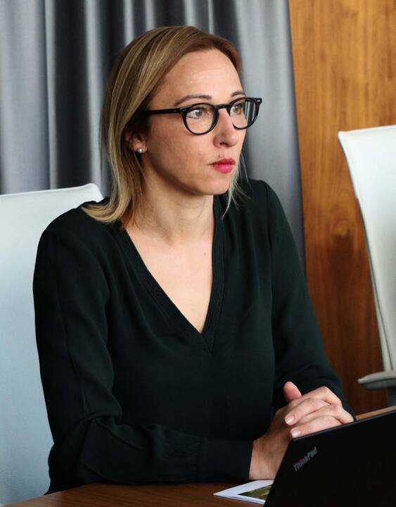 Jūratė Cvilikienė