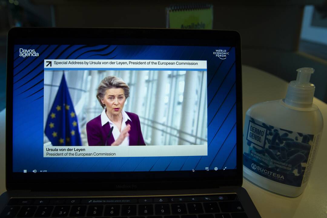 Ursula von der Leyen