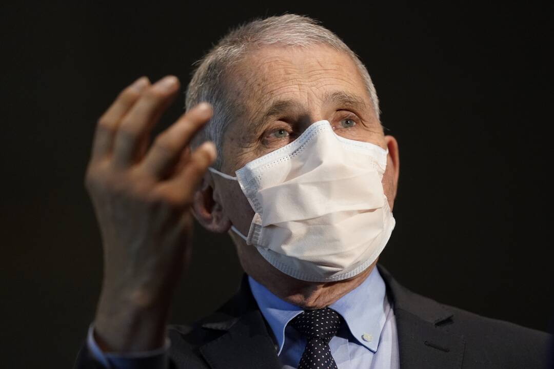 Anthony Fauci
