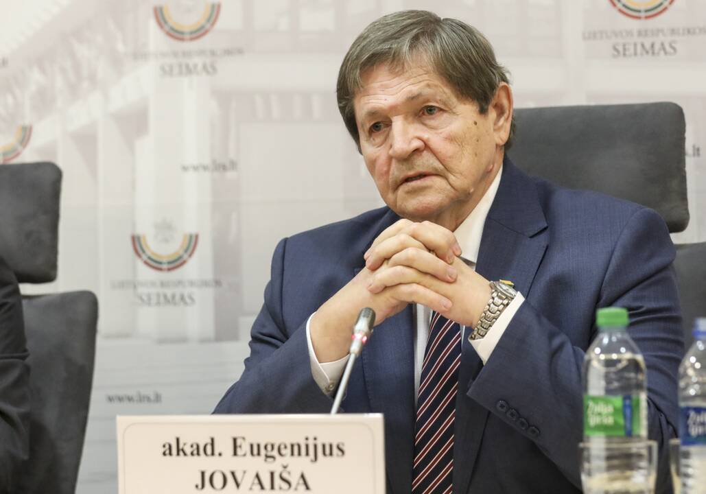Eugenijus Jovaiša 