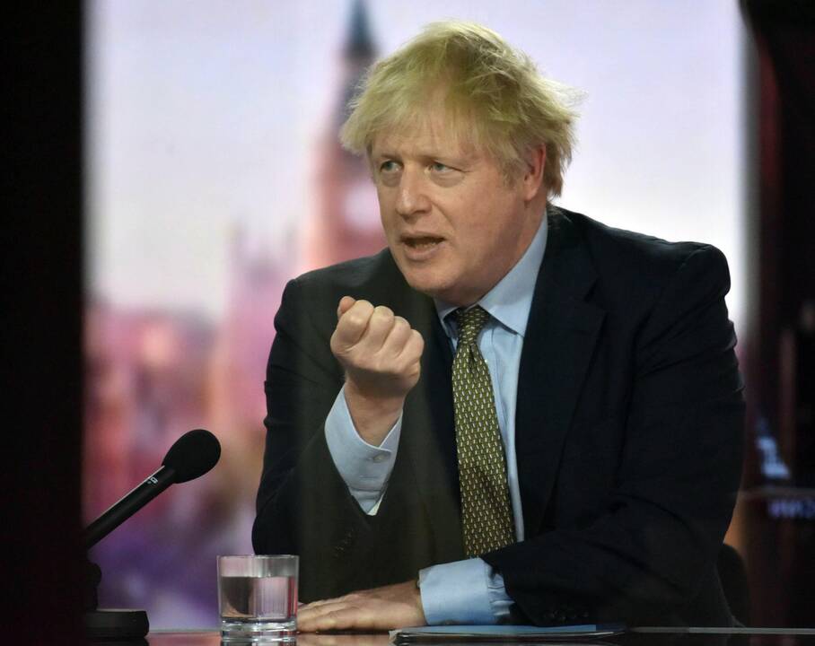 Borisas Johnsonas
