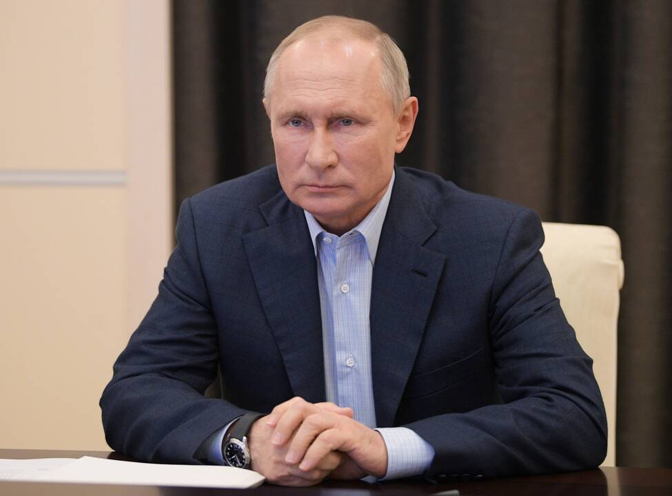 Vladimiras Putinas