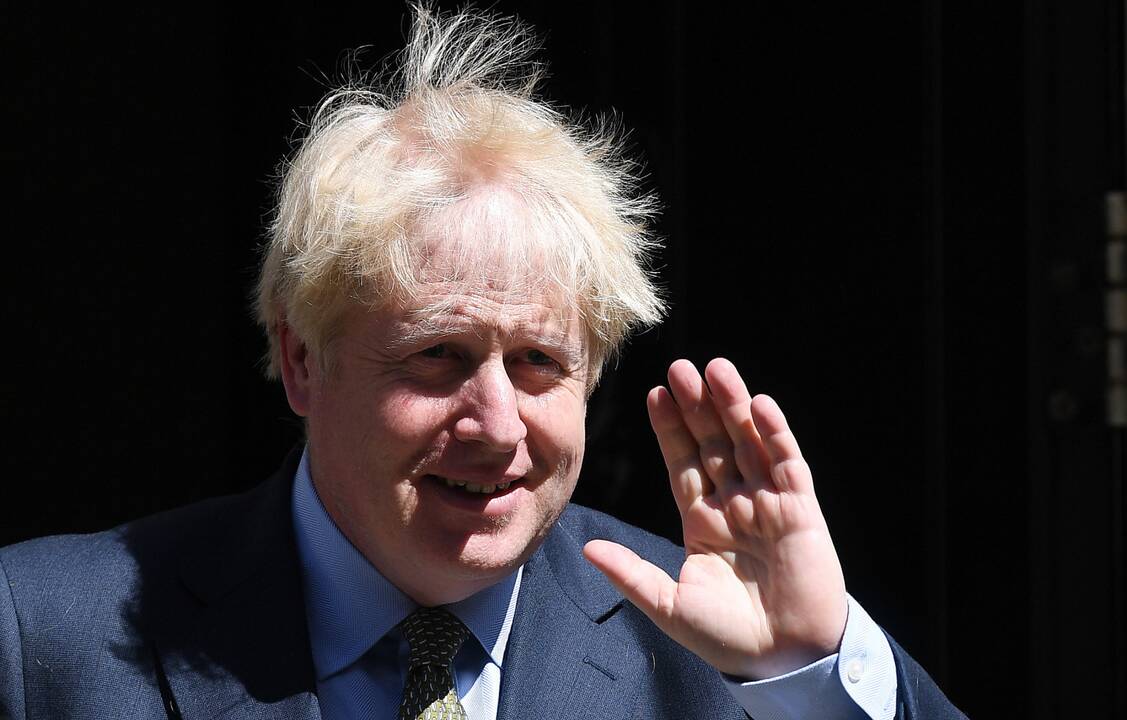 Borisas Johnsonas