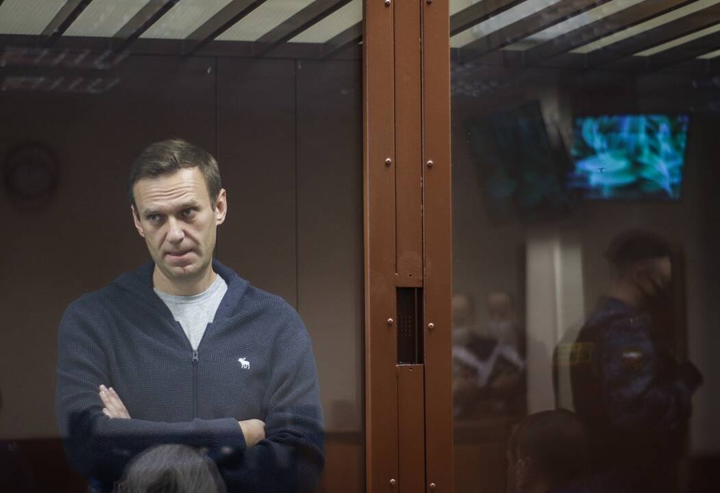 Aleksejus Navalnas