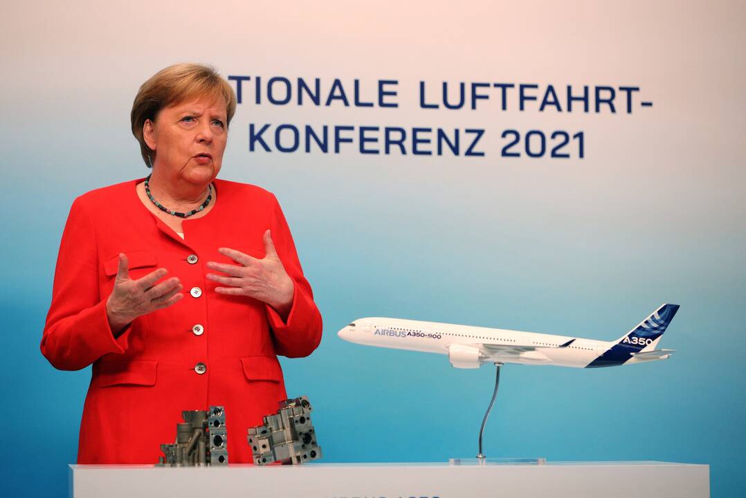 Angela Merkel