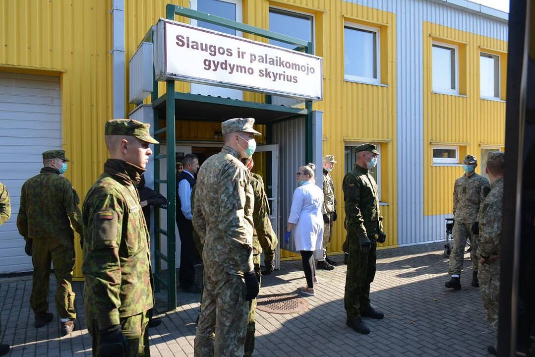 Milžiniškas gamyklos gaisras Alytuje