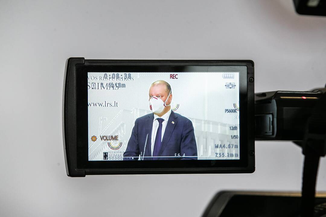 Saulius Skvernelis