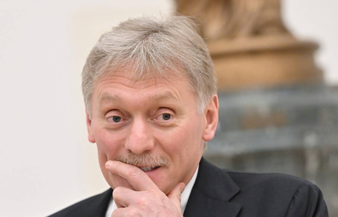 Dmitrijus Peskovas
