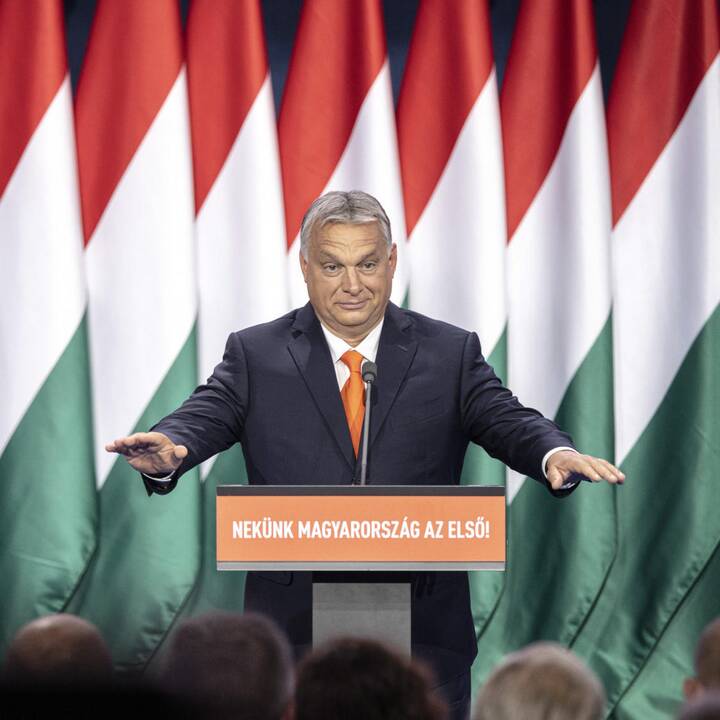 Viktoras Orbanas