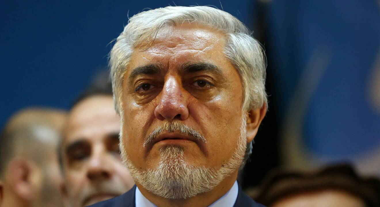 Abdullahas Abdullahas