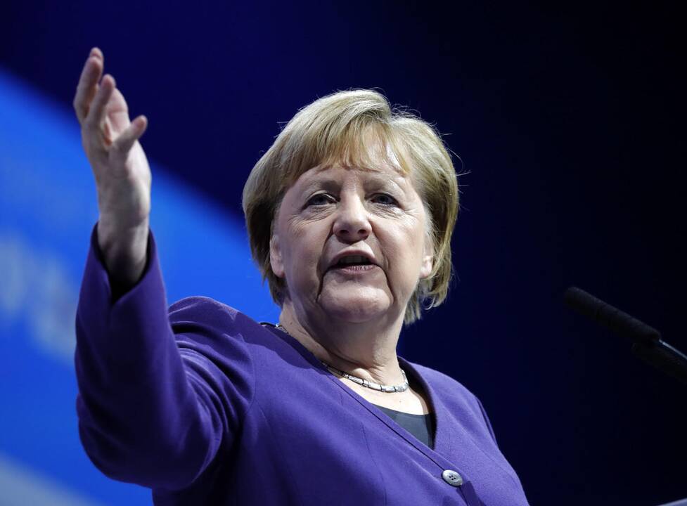 Angela Merkel