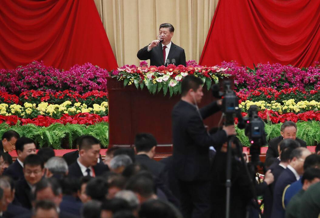 Xi Jinpingas