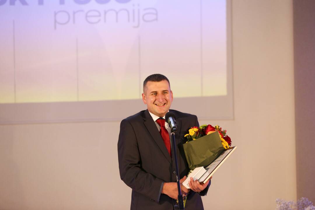Metų mokytojų apdovanojimai