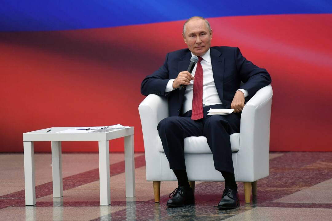 Vladimiras Putinas