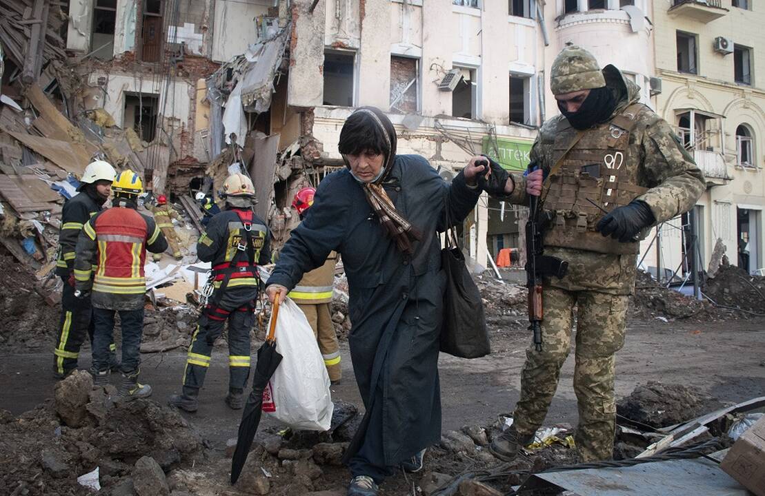 Ukraina apie derybas su Rusija: viskas, dėl ko sutariame, turėtų būti geriau nei prieš karą