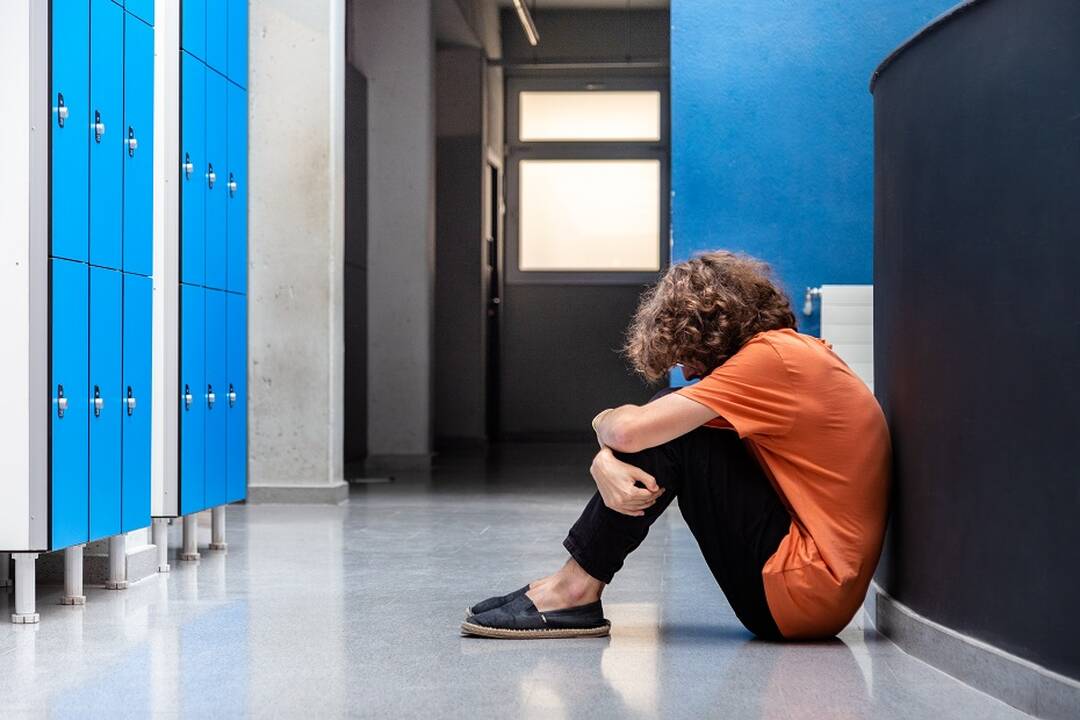 Tarp paauglių kilęs konfliktas virto problema: mokykla ir nukentėjusiojo mama svaidosi kaltinimais
