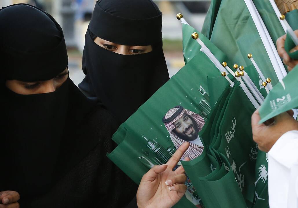 Saudo Arabijos princas: karas su Iranu sunaikintų pasaulio ekonomiką