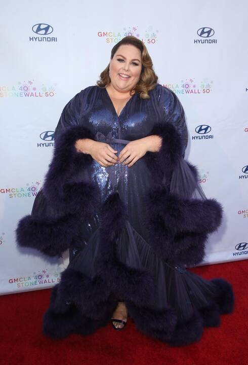 Chrissy Metz