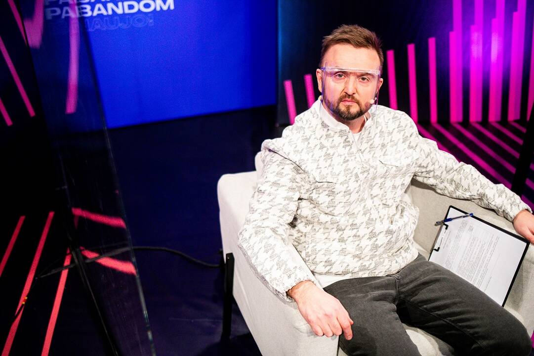 Kelyje sustabdytas ir baudą gavęs Stano: vis dažniau sutinku tikrų policininkų, pagarba jiems