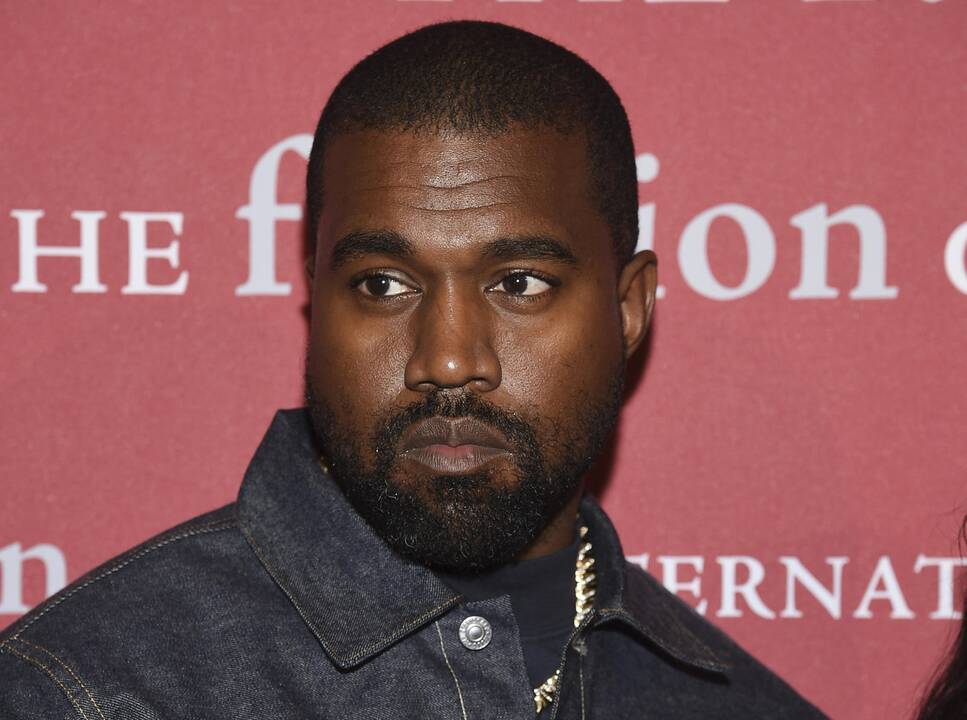 Kanye Westas