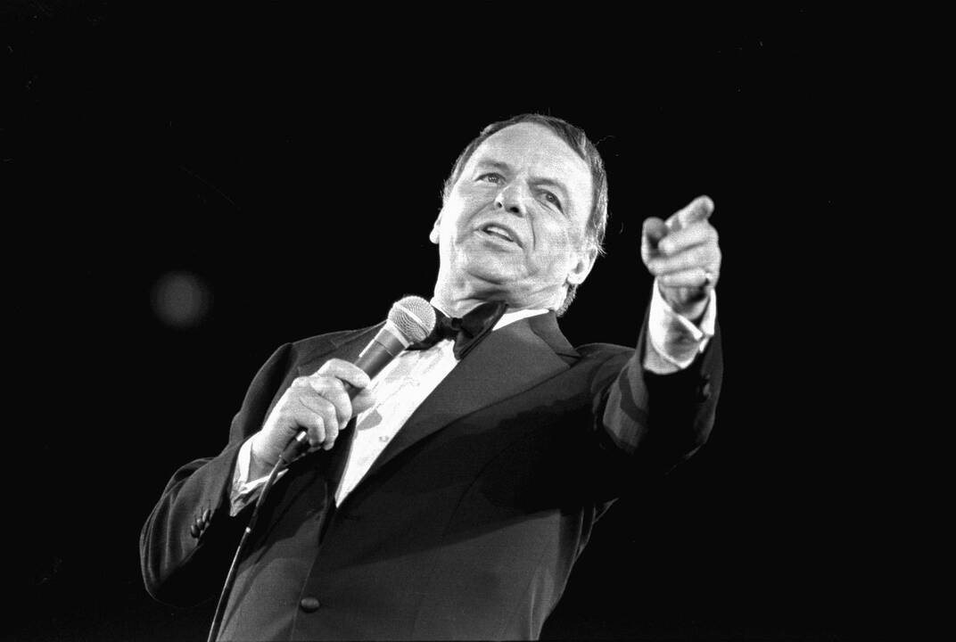 Frankas Sinatra