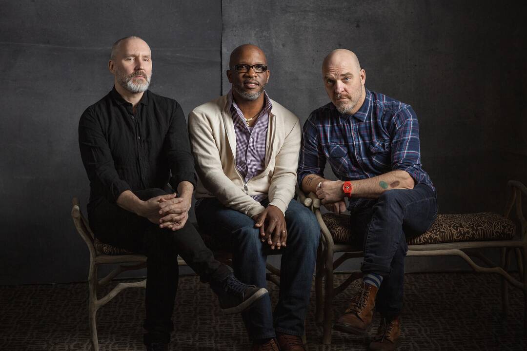 „Vilnius Mama Jazz“ pasitinka po dvylikos metų grįžtantį trio „The Bad Plus“ 