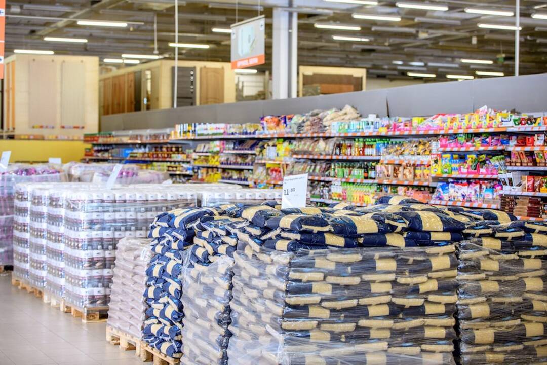 Prekyba maisto produktais „Senukuose“: jau bus galima įsigyti Kaune ir Klaipėdoje