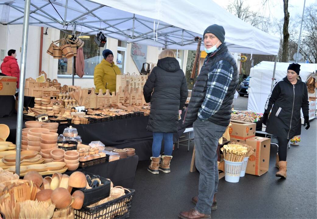 Palanga šurmuliuoja – prasidėjo „Stintų šventė“