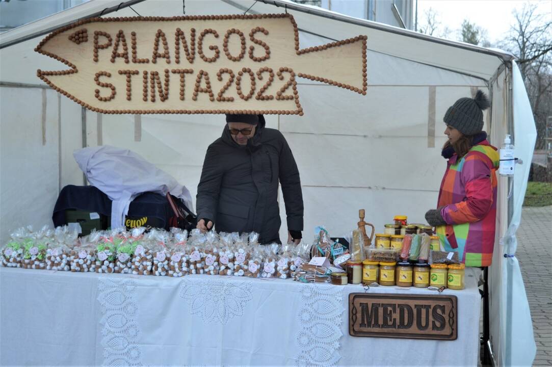 Palanga šurmuliuoja – prasidėjo „Stintų šventė“