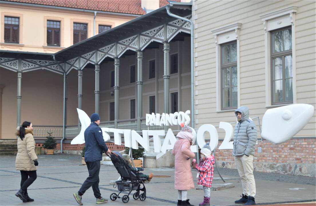 Palanga šurmuliuoja – prasidėjo „Stintų šventė“