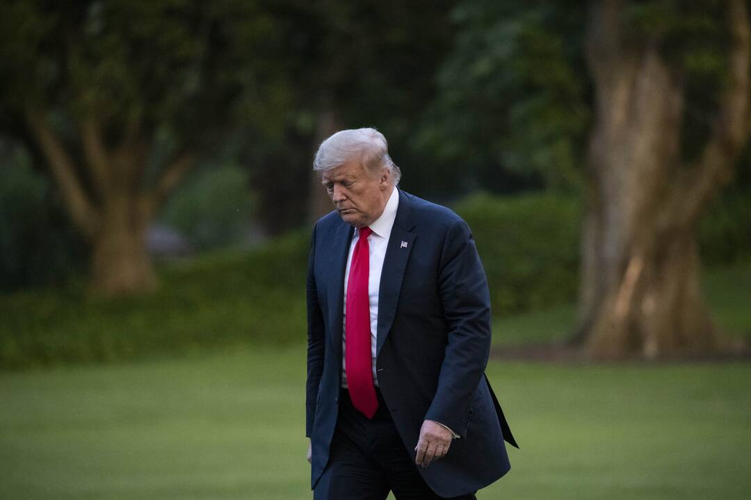 Donaldas Trumpas