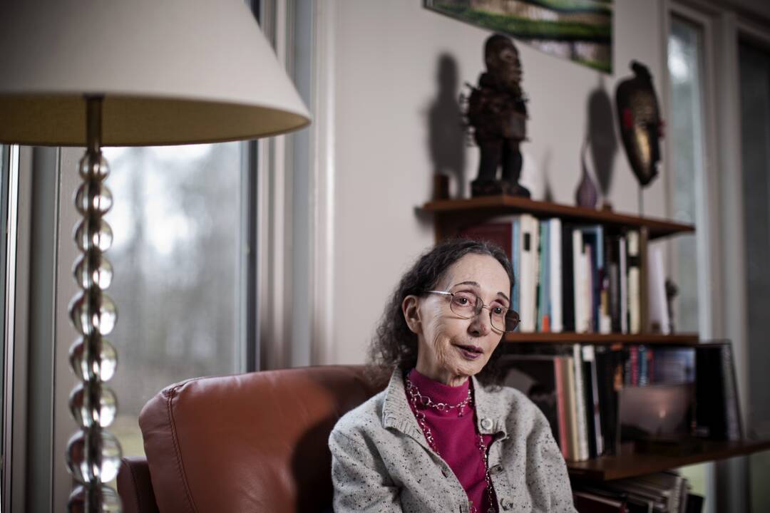 Joyce Carol Oates