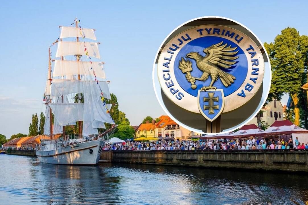 STT atlieka tyrimą dėl galimos korupcijos vykdant Jūros šventės viešuosius pirkimus