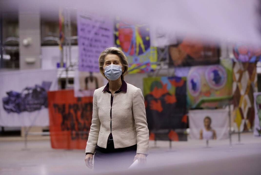 Ursula von der Leyen