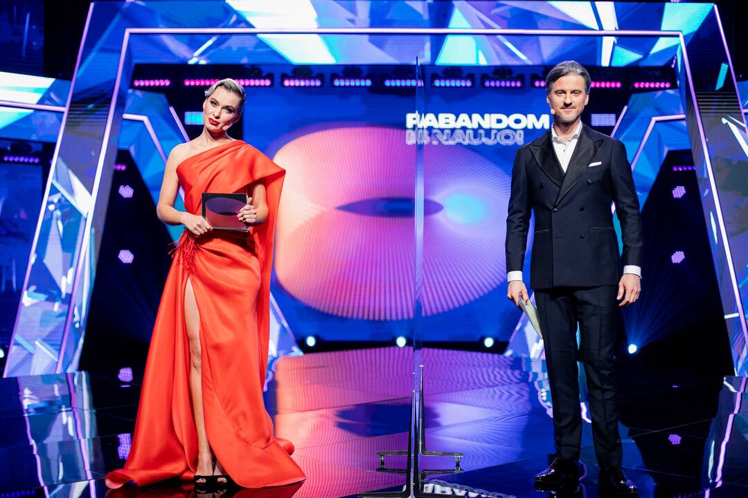 Nacionalinės „Eurovizijos“ atrankos finalas