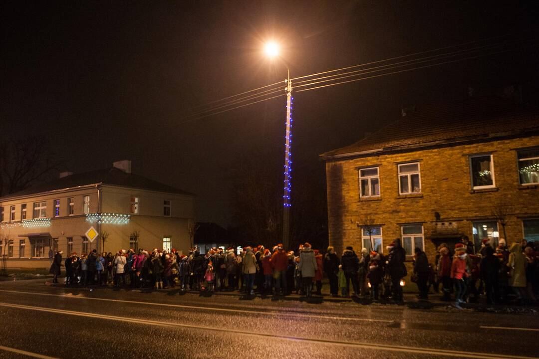 Garliavą okupavę nykštukai pasiekė rekordą