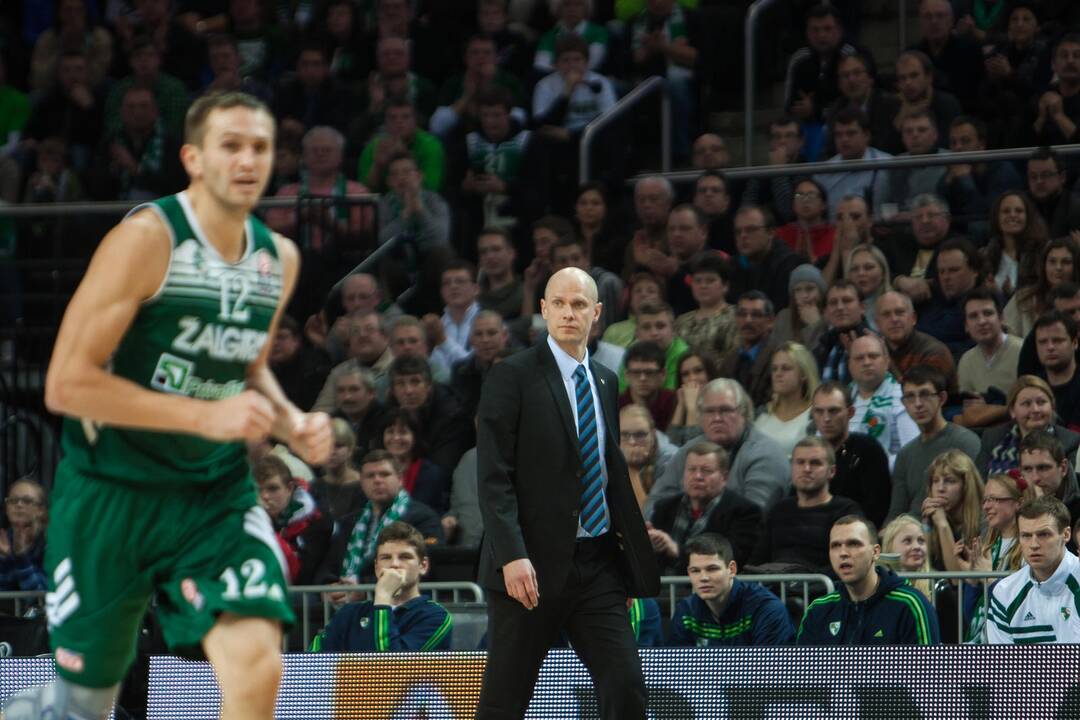 Kauno „Žalgiris“ - Stambulo „Anadolu Efes“