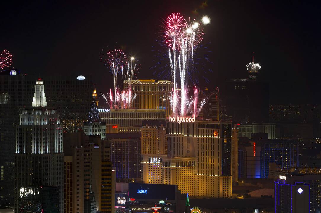JAV, Las Vegas