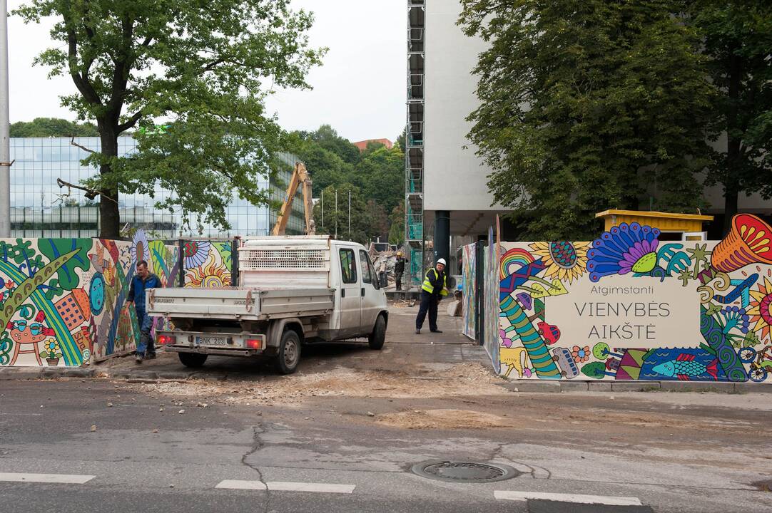 Architektūrologė: viešoji erdvė – išskirtinis miesto veidas su visuomenės balsais