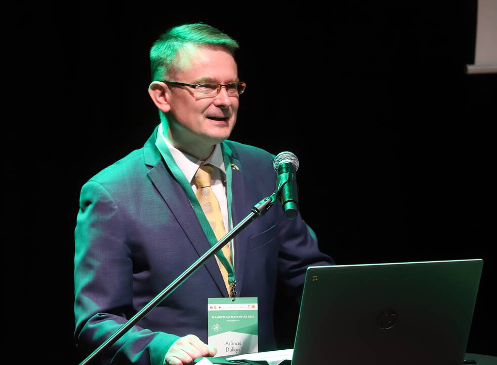 Dalyviai: šiųmetis konventas sulaukė ir slaugos specialistų, ir garbių svečių susidomėjimo.