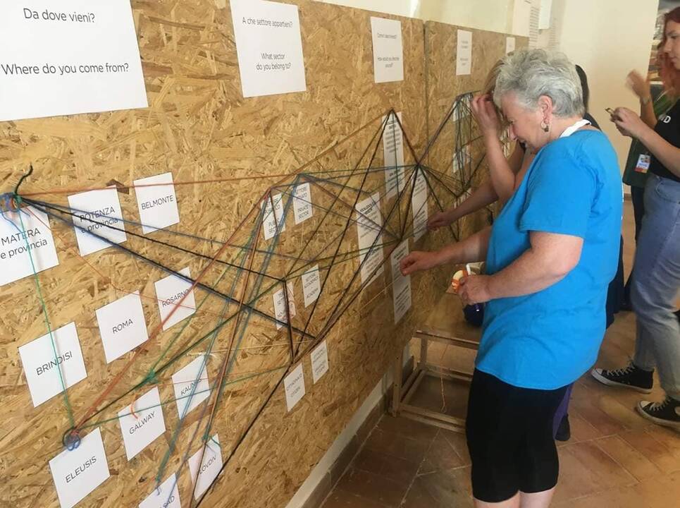 Iš kairės – Rūta Slivinskienė, Aušra Žukaitė-Kupčiūnienė ir Živilė Juknevičienė