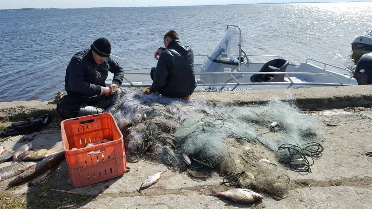 Ventės Rage sulaikyti ypač įžūlūs brakonieriai